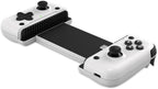 Redragon G817 Hoarah Mobile Gaming Controller – Telescopic Grip, 4 Modes (HD/XBOX/Virtual Touch/PS), USB-C & Lightning – Android & iOS – White