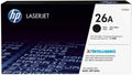 خرطوشة مسحوق حبر ليزر LaserJet سوداء HP 26A | CF226A