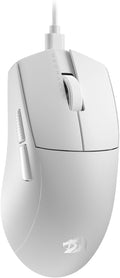 Redragon M724 Wired Gaming Mouse – White