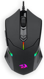 Redragon M601 RGB Wired Gaming Mouse