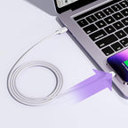 كابل شحن سريع Joyroom S-A14 بقوة 30 واط من USB-C إلى Lightning بطول 1.2 متر