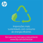 طابعة ليزر متعددة الوظائف HP 135a، 4ZB82A - أبيض