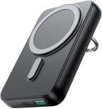 Joyroom W050 20W Magnetic Wireless Power Bank 10000mAh with Ring Holder