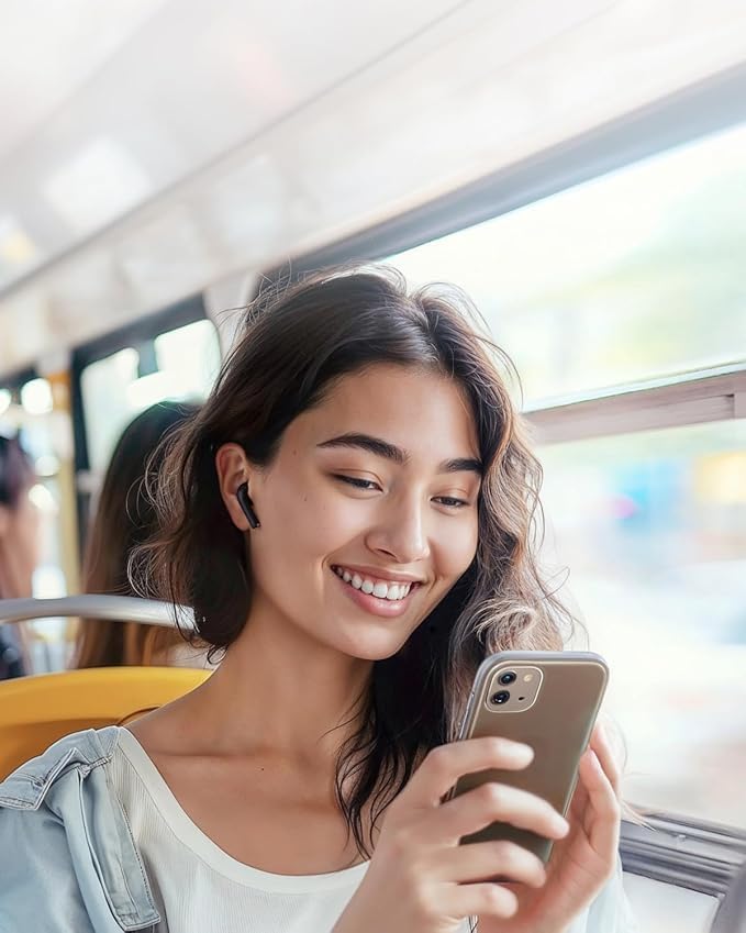 Soundcore K20i by Anker – Semi-in-Ear Wireless Earbuds