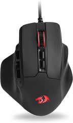 Redragon M806 Bullseye Wired RGB Gaming Mouse