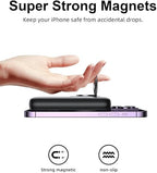 Joyroom W050 20W Magnetic Wireless Power Bank 10000mAh with Ring Holder