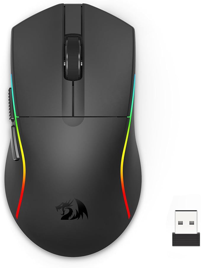 Redragon Deicide Lite M816-LIT Tri-Mode Wireless Gaming Mouse