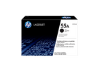 HP 55A Original Black Toner Cartridge – CE255A – ~6,000 Pages – LaserJet Enterprise P3015 / 500 MFP M525