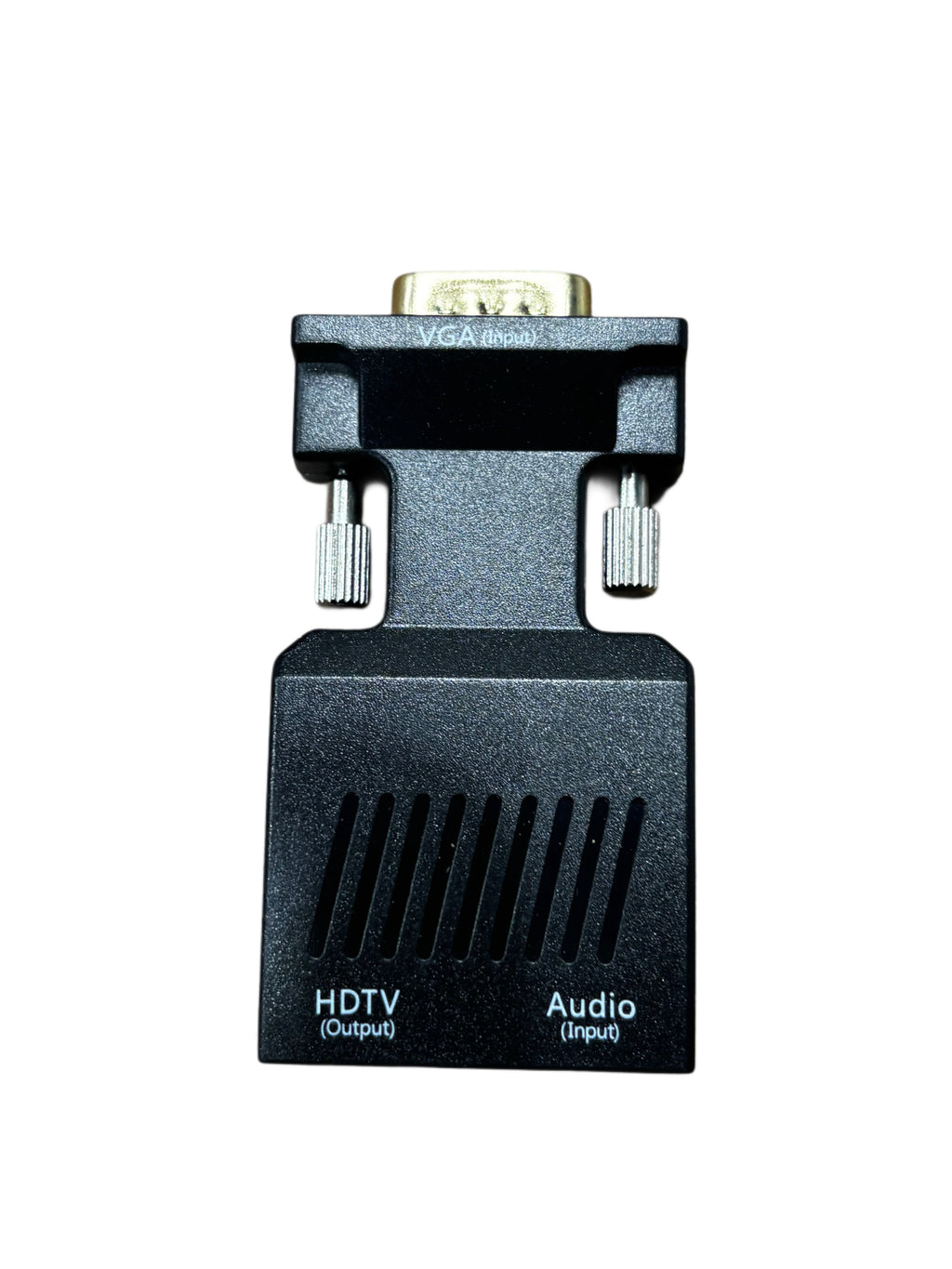 VGA to HDTV Converter Full HD 1080p with Audio - AY22