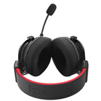 Redragon H541 Pro Cragblade Wireless Gaming Headset – 50mm Drivers Multiplatform