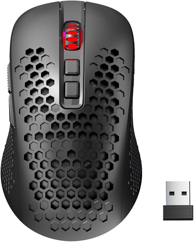 Redragon M694 HANA 3 Modes Wireless Gaming Mouse