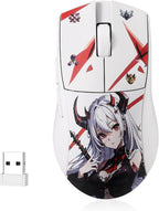 Redragon M916AK-PRO 3-Mode Wireless Gaming Mouse 26000 DPI – Anime Edition