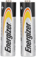 حجارة قلم إنرجايزر Energizer AA عدد 2 بطارية
