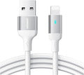 كيبل جويروم S-A10 سلسلة Extraordinary من USB-A إلى لايتنينج 3 أمبير 1.2 متر