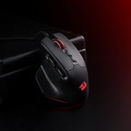 Redragon M806 Bullseye Wired RGB Gaming Mouse