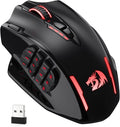 Redragon M913 Impact Elite Wired/Wireless MMO Gaming Mouse 16000 DPI