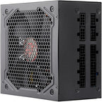Redragon GS-PS005 RGPS 700W Full Modular Gaming Power Supply – 80 Plus Gold, PFC, 14cm Fan, Full Modular, 24P+CPU8Px2+PCIe8Px2+SATA6+IDE3, Full Range AC – Black