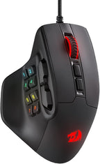 Redragon M811 Aatrox MMO Wired RGB Gaming Mouse