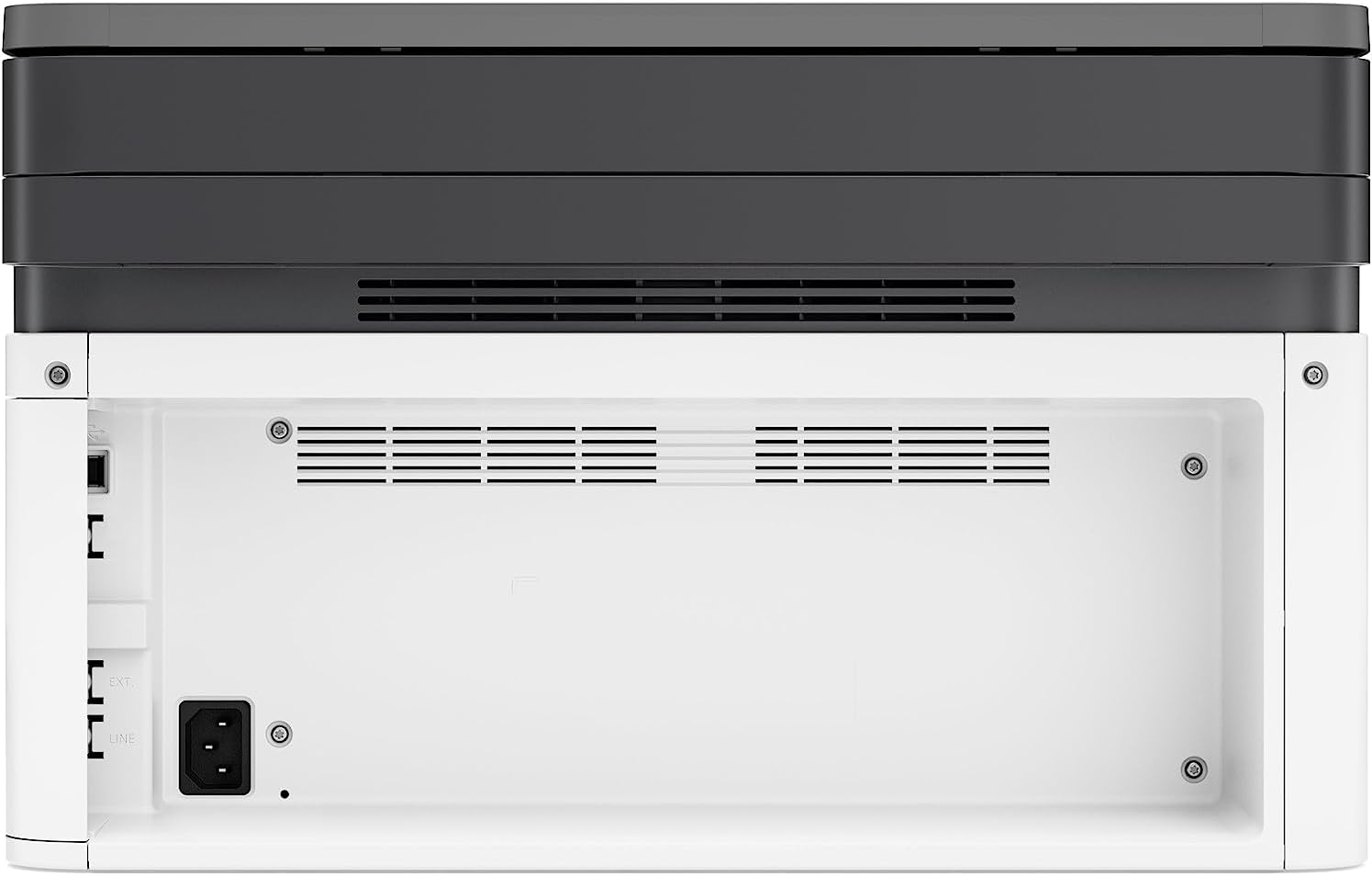 طابعة ليزر متعددة الوظائف HP 135a، 4ZB82A - أبيض