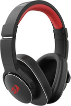 Redragon H720 7.1 Surround Sound USB Gaming Headset – 50mm Driver Detachable Mic