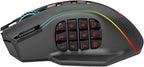 Redragon M901P Perdition Elite Wired/Wireless MMO Gaming Mouse