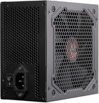Redragon GS-PS005 RGPS 700W Full Modular Gaming Power Supply – 80 Plus Gold, PFC, 14cm Fan, Full Modular, 24P+CPU8Px2+PCIe8Px2+SATA6+IDE3, Full Range AC – Black