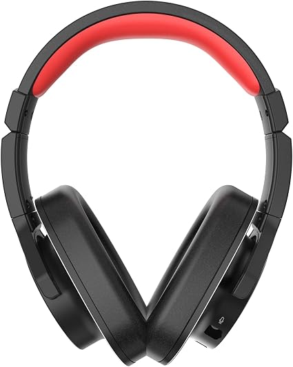Redragon H720 7.1 Surround Sound USB Gaming Headset – 50mm Driver Detachable Mic