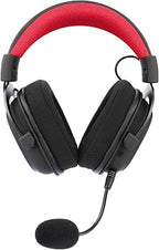 Redragon H510 Pro Zeus RGB Wireless Gaming Headset – 7.1 Surround Sound