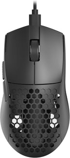 Redragon M617 Ultralight Honeycomb Shell Wired Gaming Mouse