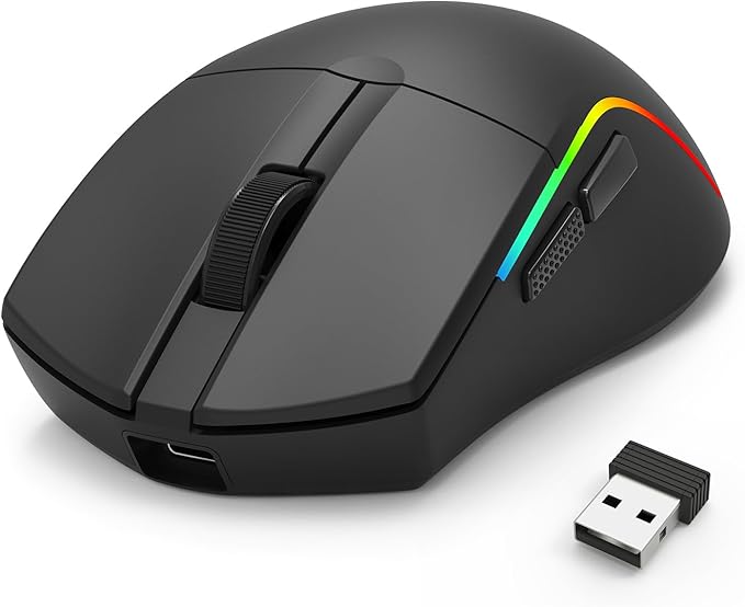 Redragon Deicide Lite M816-LIT Tri-Mode Wireless Gaming Mouse