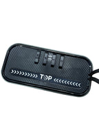 TOP T303 Portable Bluetooth Speaker 5W - RGB LED & Strong Bass