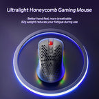 Redragon M694 HANA 3 Modes Wireless Gaming Mouse