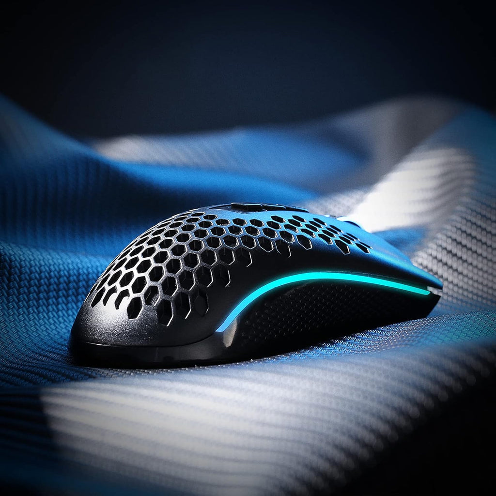 Redragon M808 Storm Pro Honeycomb Dual Mode Gaming Mouse