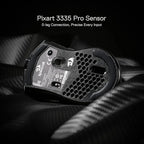 Redragon M808 Storm Pro Honeycomb Dual Mode Gaming Mouse