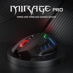 Redragon M690 PRO Wired/Wireless Gaming Mouse