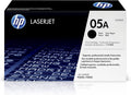 خرطوشة حبر ليزر جيت سوداء HP 05A | CE505A