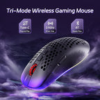 Redragon M694 HANA 3 Modes Wireless Gaming Mouse