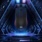 Redragon M724 Wired Gaming Mouse – Black