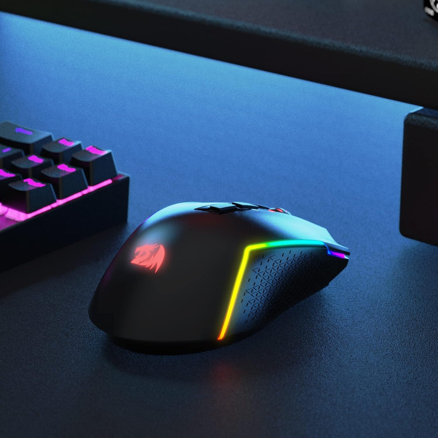 Redragon M693 Wireless Bluetooth Gaming Mouse