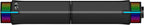 Redragon GS511 Wireless RGB Desktop Speakers – 2.0 Soundbar BT 5.3 Dual-Play Rich Bass All-in-One Control