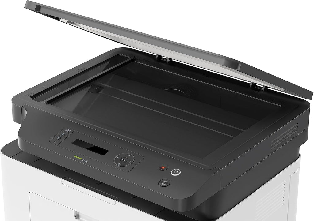 طابعة ليزر متعددة الوظائف HP 135a، 4ZB82A - أبيض