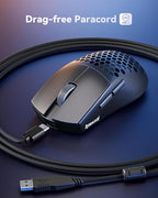 Redragon M617 Ultralight Honeycomb Shell Wired Gaming Mouse
