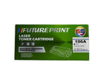 SE Toner 106A - خرطوشة حبر ليزر سوداء