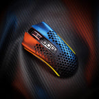 Redragon M808 Storm Pro Honeycomb Dual Mode Gaming Mouse