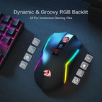 Redragon M693 Wireless Bluetooth Gaming Mouse