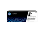 HP 83A Original Black Toner Cartridge – CF283AB – ~1,500 Pages – LaserJet Pro MFP M125 / M127 / M201 / MFP M225