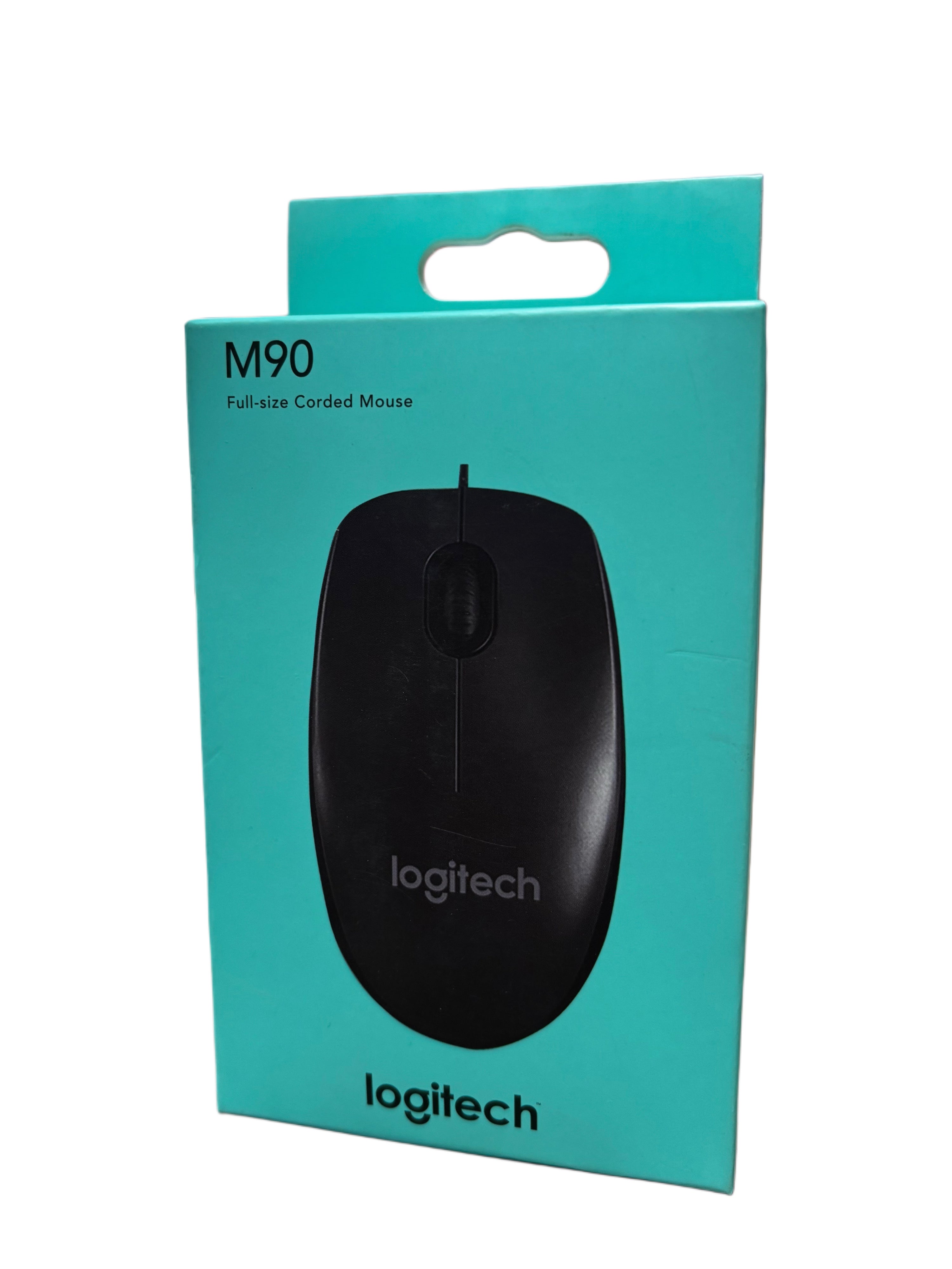 ماوس لوجيتك (Logitech M90) سلكي حجم كامل 