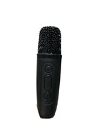 سماعة حفلات بلوتوث (Sing-e ZQS6239XW) بقدرة 20 وات، مزودة بإضاءة LED وميكروفون 
