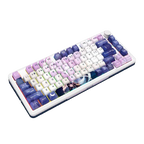Redragon K681 ACG RGB Wireless Tri-Mode Gasket Hot-Swap Mechanical Gaming Keyboard – 75% Layout, Knob, Anime ACG Design, 2.4G + Bluetooth + Wired