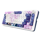 Redragon K681 ACG RGB Wireless Tri-Mode Gasket Hot-Swap Mechanical Gaming Keyboard – 75% Layout, Knob, Anime ACG Design, 2.4G + Bluetooth + Wired